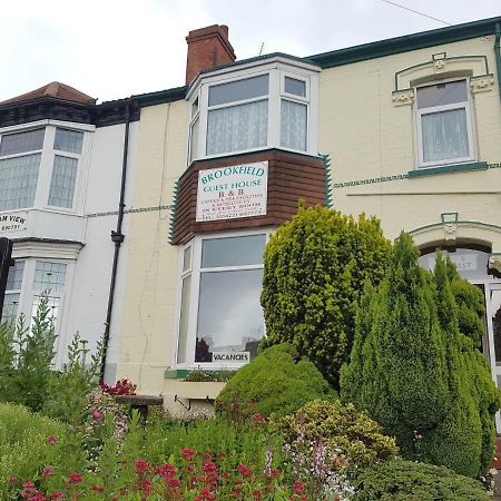 Brookfield Guesthouse Cleethorpes Exterior photo