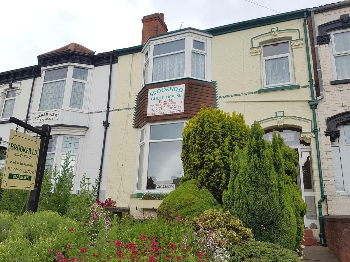 Brookfield Guesthouse Cleethorpes Exterior photo